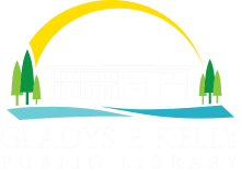 Gladys E. Kelly Public Library Logo